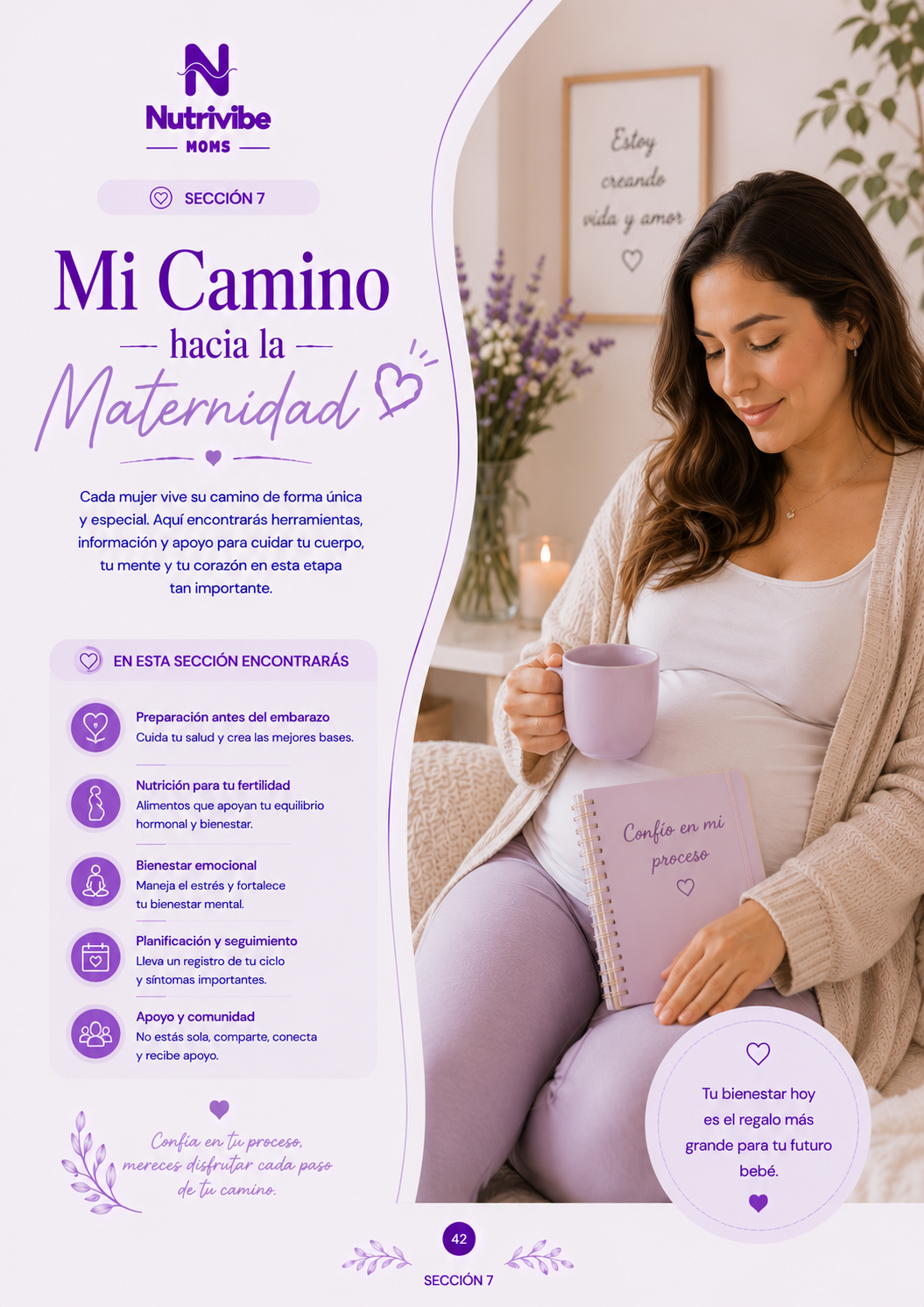 Mi Álbum de Embarazo — vista previa 2