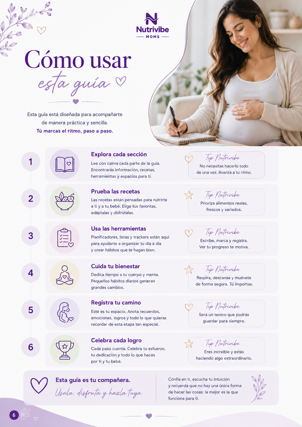 Mi Embarazo Saludable — vista previa 4