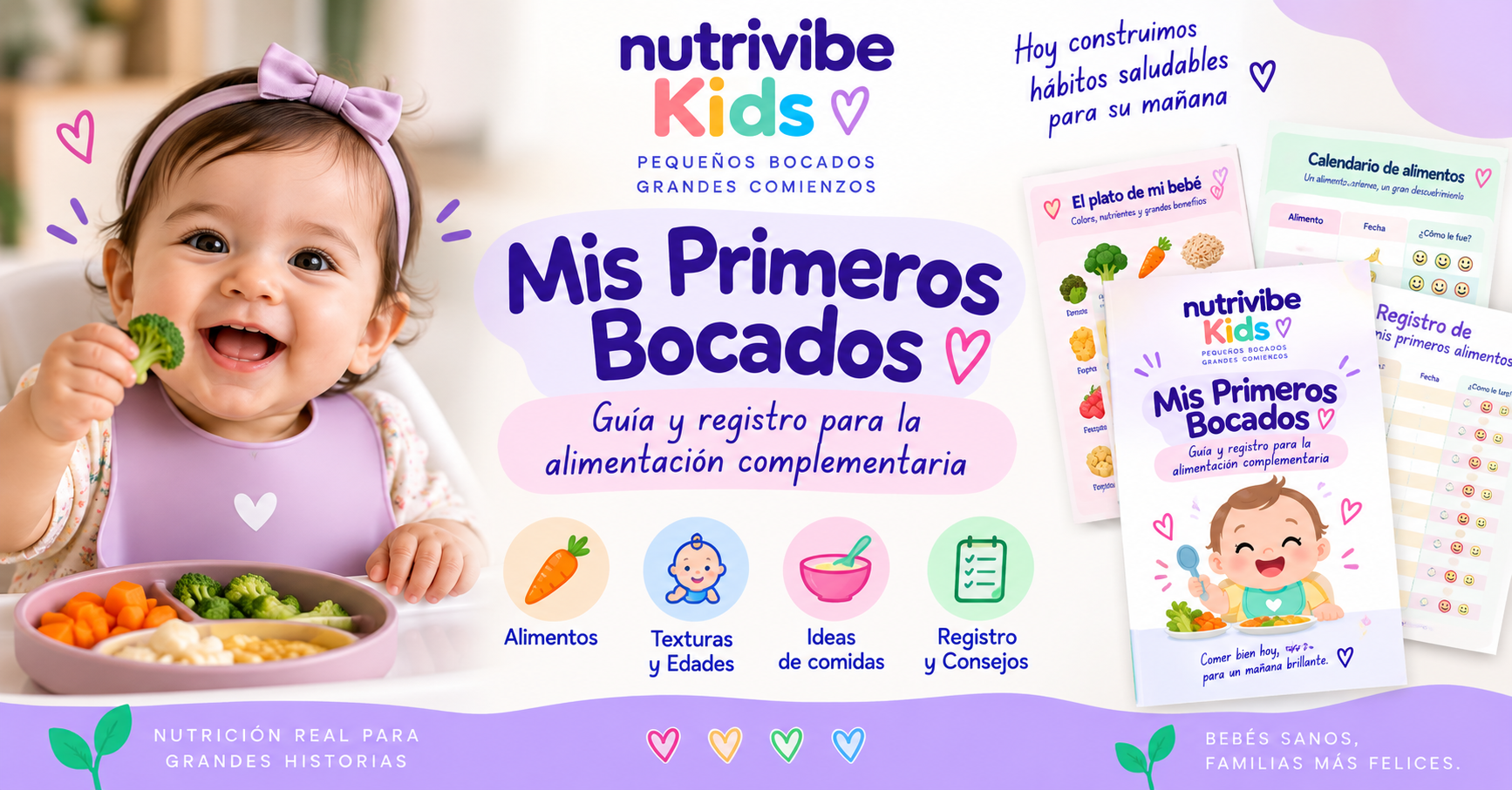 Mis Primeros Bocados — vista previa 1