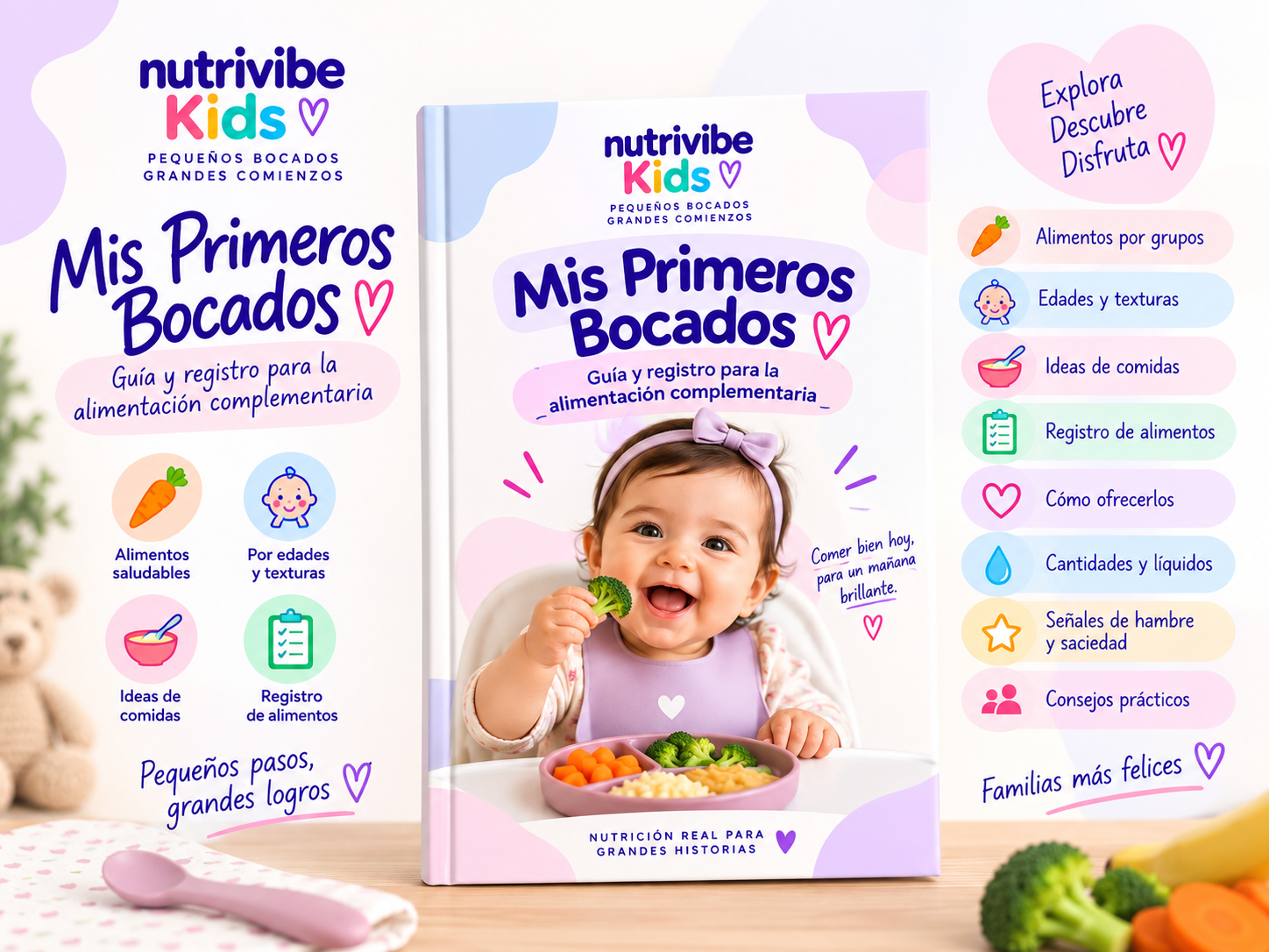 Mis Primeros Bocados — vista previa 2