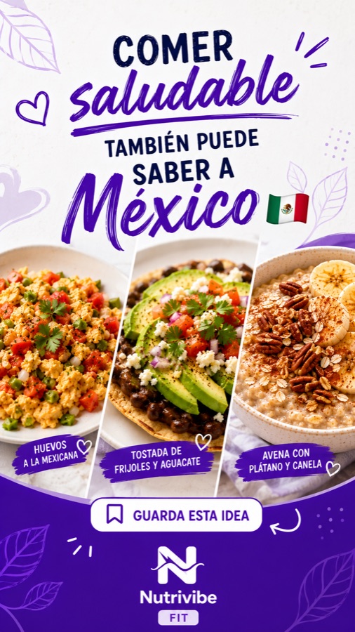 Slide 6 — comida mexicana saludable